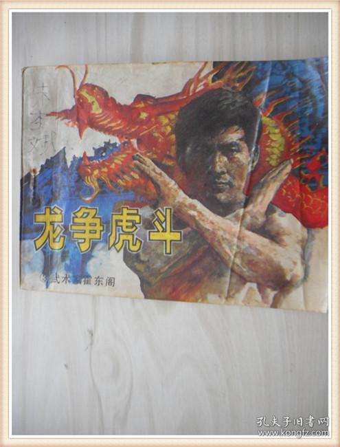 龙争虎斗 武术家霍东阁3