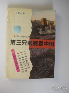 第三只眼睛看中国