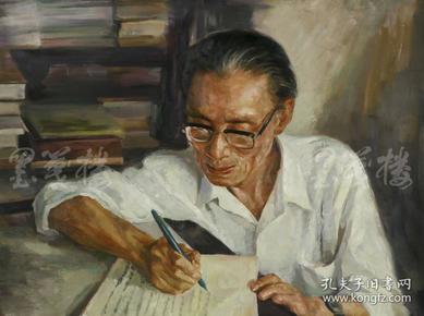 油画雕塑