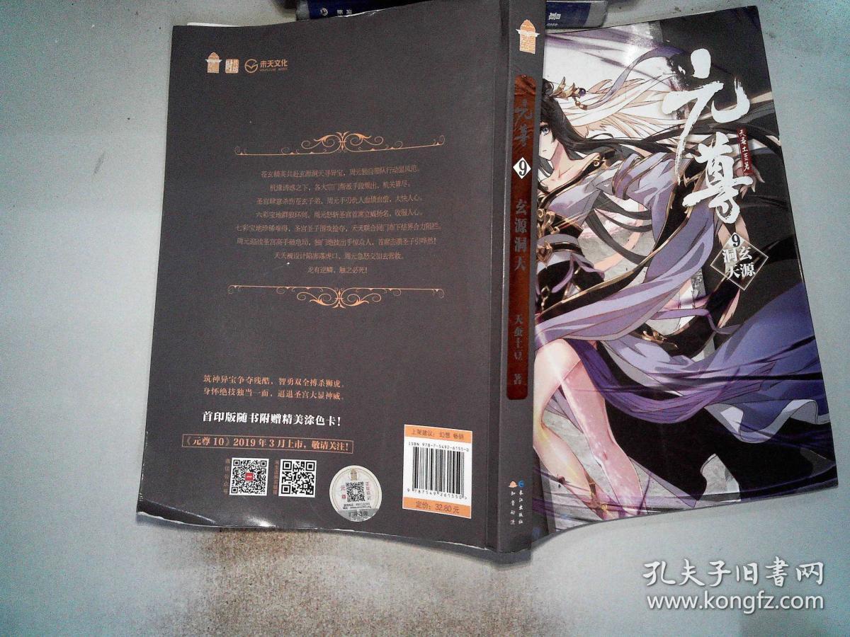 元尊9玄源洞天.