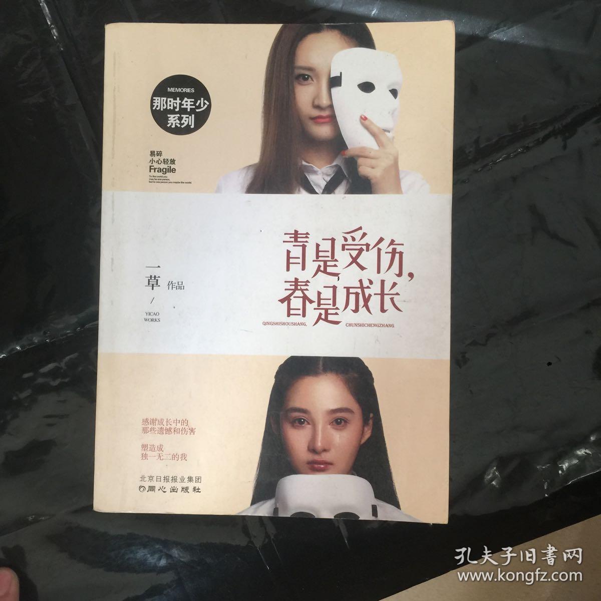 那时年少4:青是受伤,春是成长
