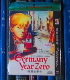 DVD-德意志零年 Germania anno zero / Germany Year Zero（D5）