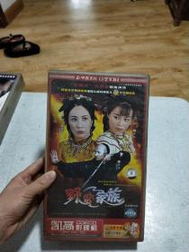 二十二碟香港电视连续剧 野蛮家族 VCD