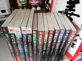 鬼吹灯共13本合售