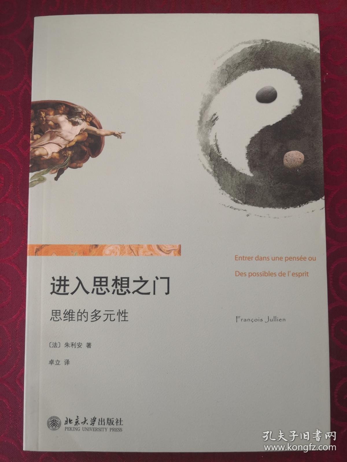 进入思想之门:思维的多元性(全新塑封)
