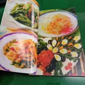 中国传统美食:清真美食菜谱