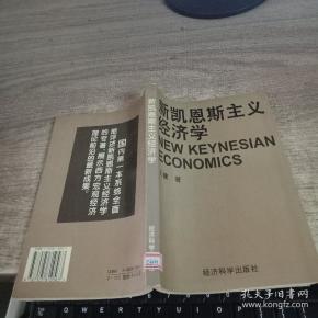 新 凯恩斯主义 经济学