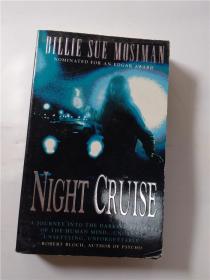 英文原版书籍:billie sue mosiman night cruise