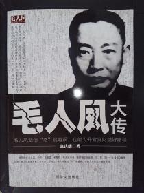 毛人凤大传