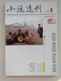 小说选刊 2012年第6期