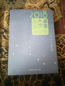 2018湖南文学蓝皮书