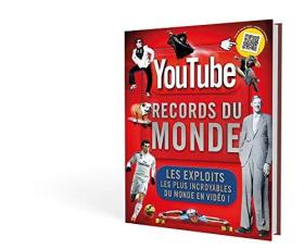 Records du monde YouTube法文