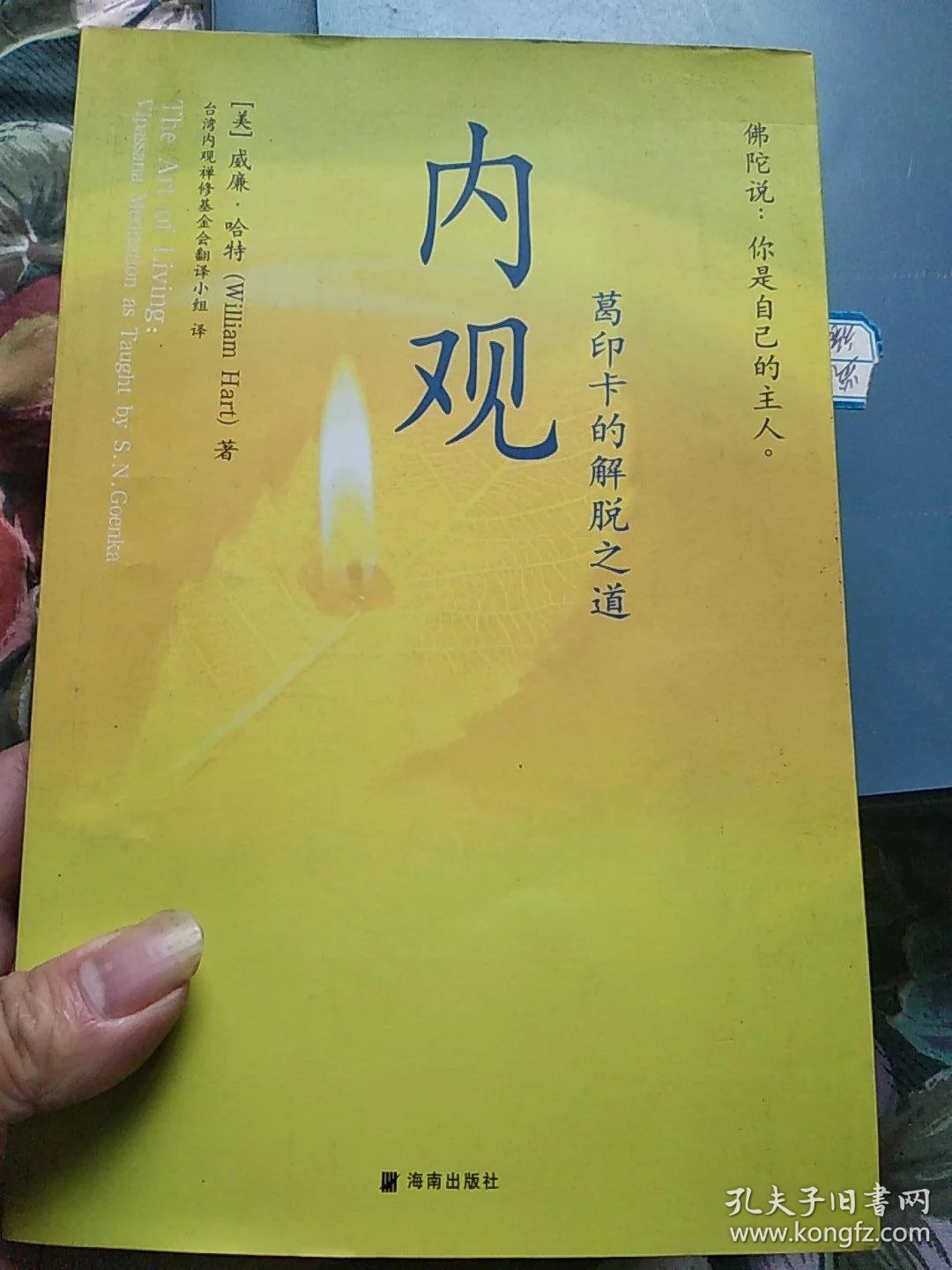 内观