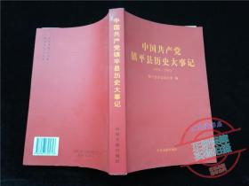 中国共产党镇平县历史大事记1928-2007