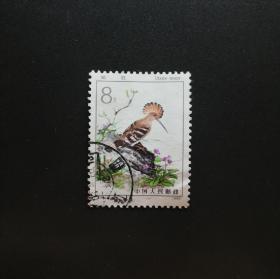 T79 益鸟（5-1）-信销邮票