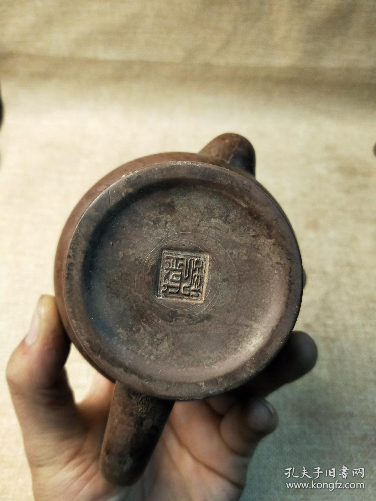 转心壶完整双层完整正常使用