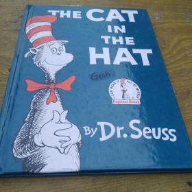THE CAT IN THE  HAT   Dr.Seuss