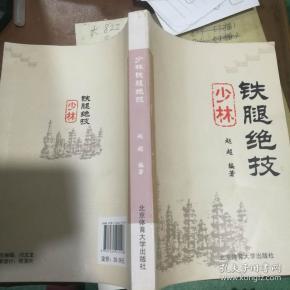 少林铁腿绝技