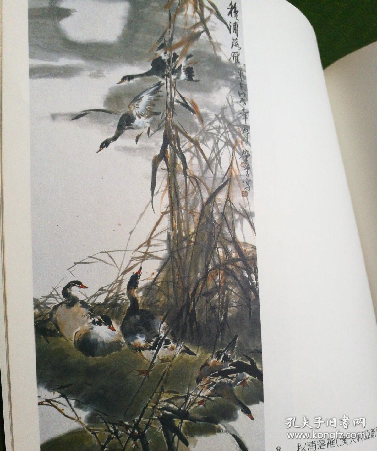 闫学曾 花鸟画选