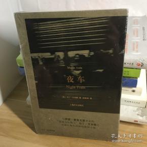 马丁·艾米斯作品:夜车