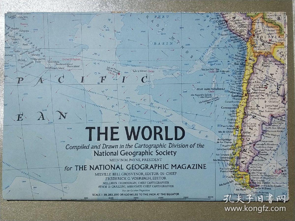 the national world,nationalgallery national geographic国家地理杂志地图系列之1970年12月 the world