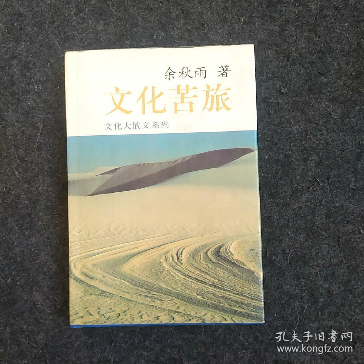 文化苦旅