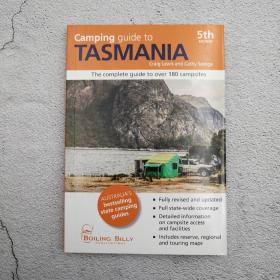 Camping Guide to Tasmania 5e