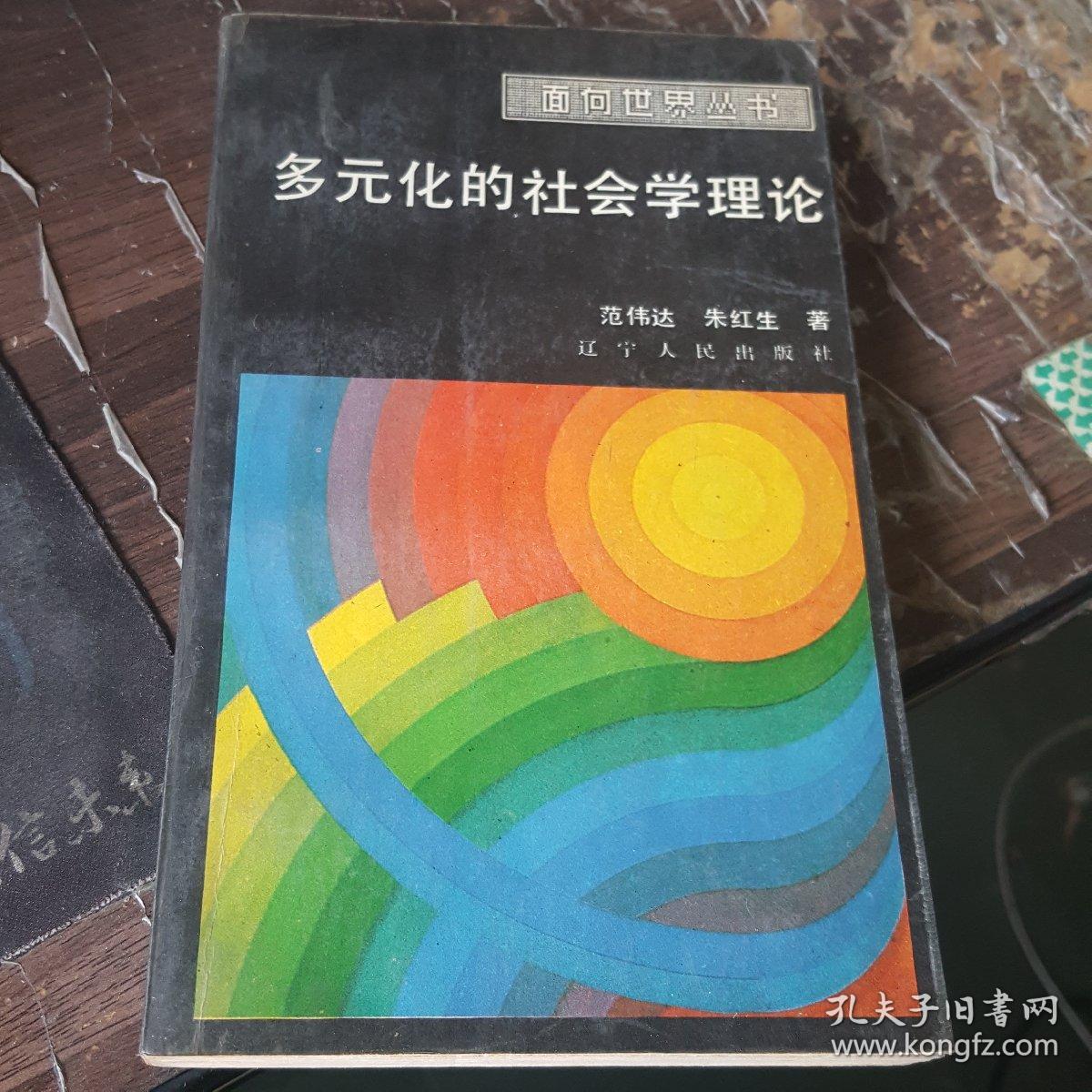 多元化的社会学理论