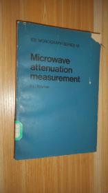 微波衰减测量 英文版