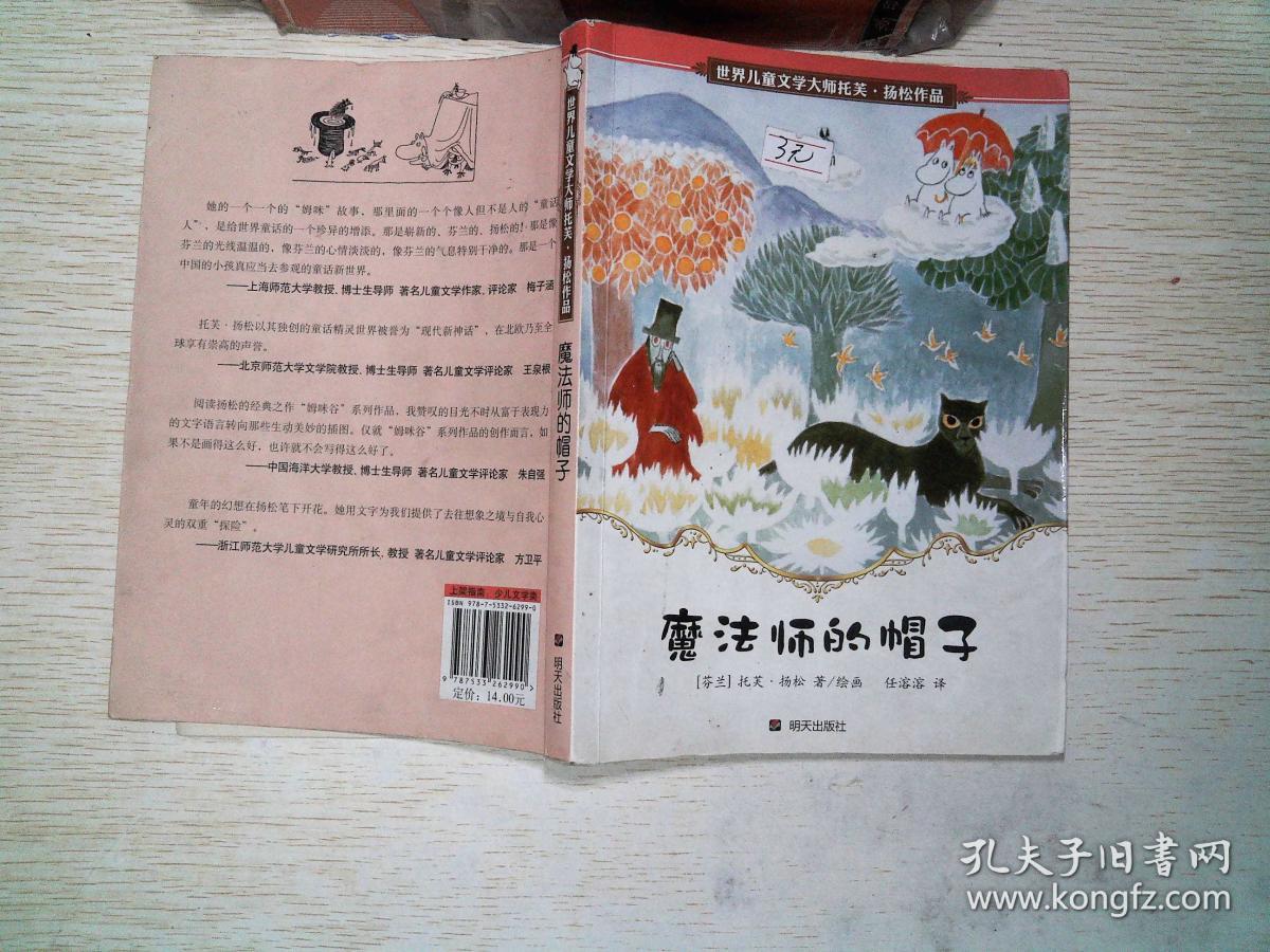 魔法师的帽子