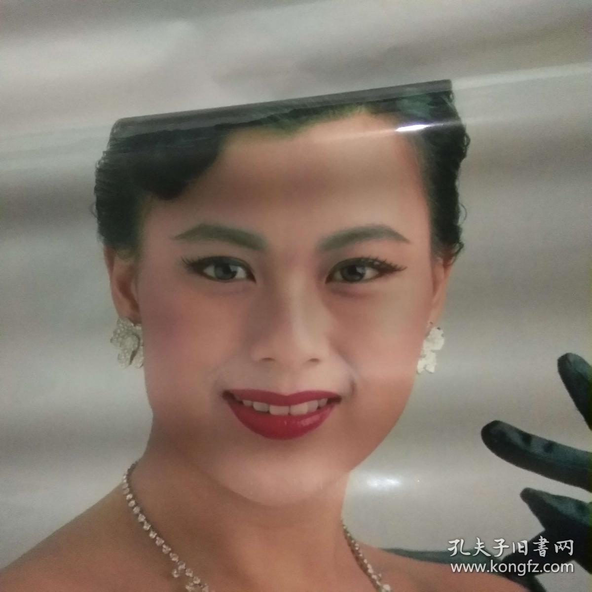 1998年美女明星挂历:王祖贤等6张全套(福州市仪器阀门