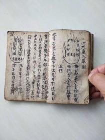 杨救贫永世空例 掌决 三娘煞 二十四山生