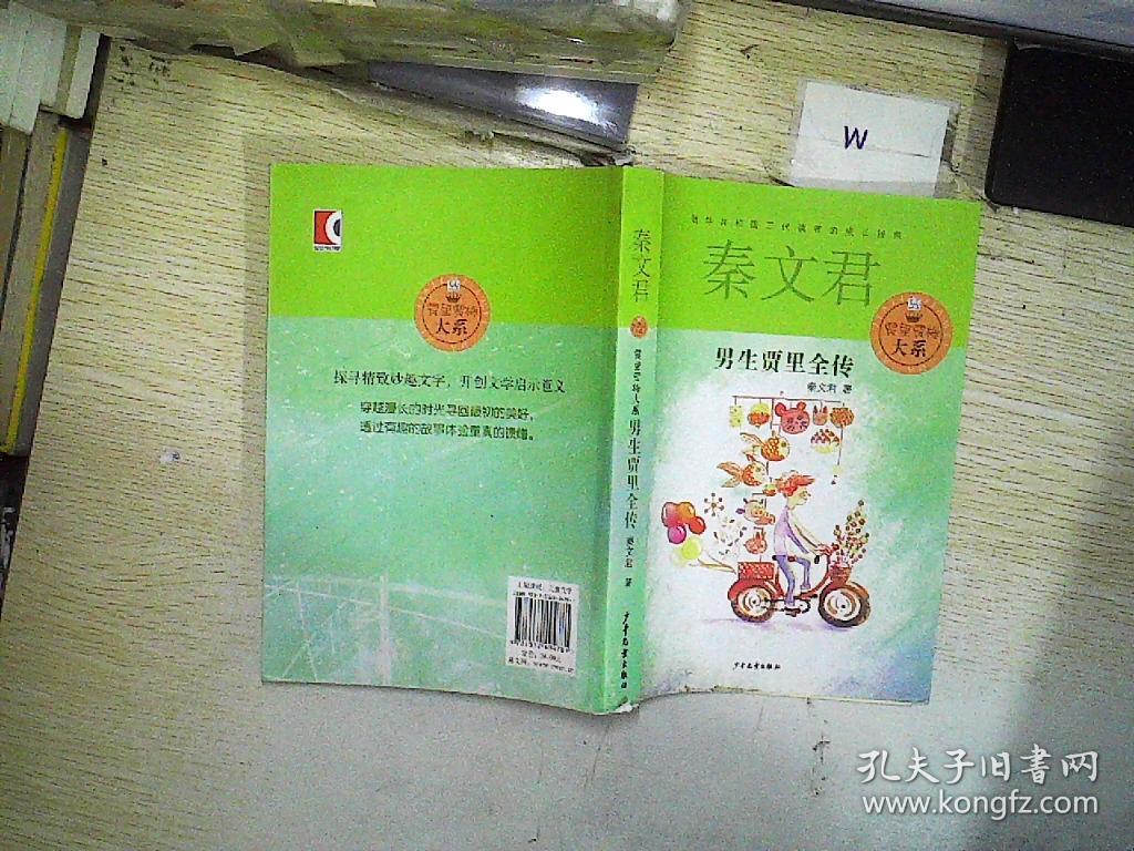 贾里贾梅大系:男生贾里全传