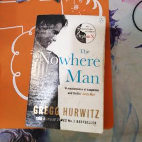 THE NOWHERE MAN GREGG HURWITZ