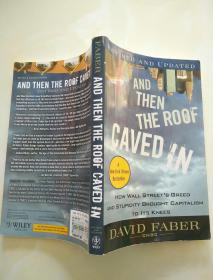 and then the roof caved in