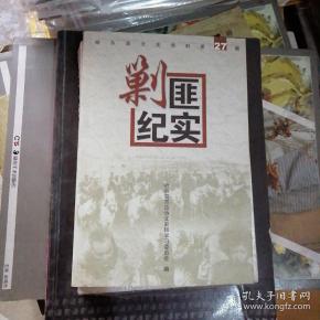剿匪 纪实