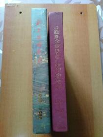 新余钢铁厂志(1958-1988)、江西新余钢铁总厂