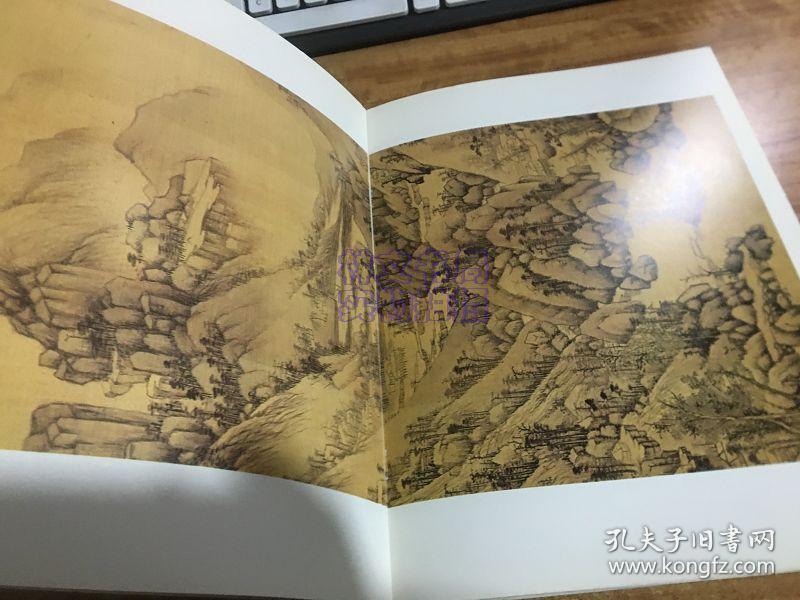 名画经典:明代华亭派大家董其昌
