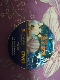 猎人游戏DVD光盘1张 裸碟