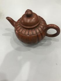 收来的名家手工紫砂壶 茶壶