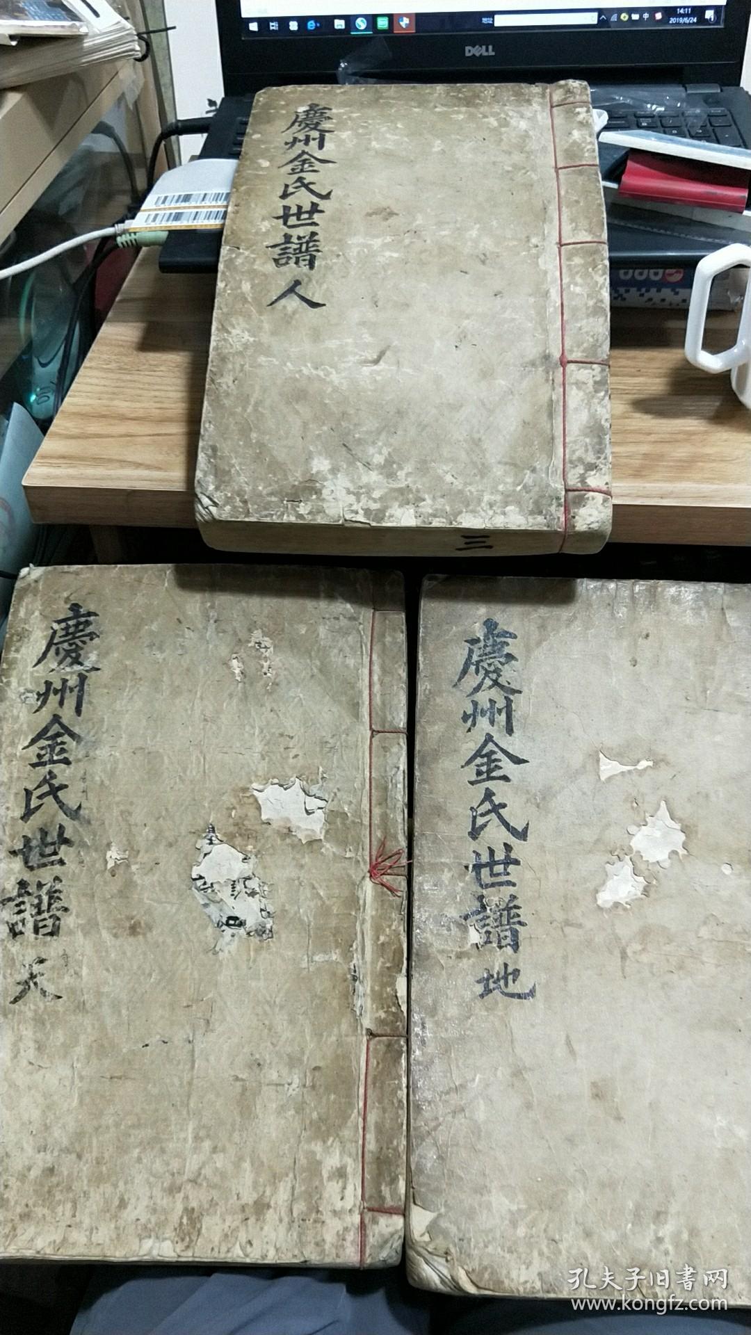 庆州金氏人口