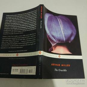 arthur miller the crucible