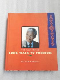THE ILLUSTRATED LONG WALK TO FREEDOM
