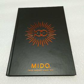 瑞士美度表MIDO（1918~2018）