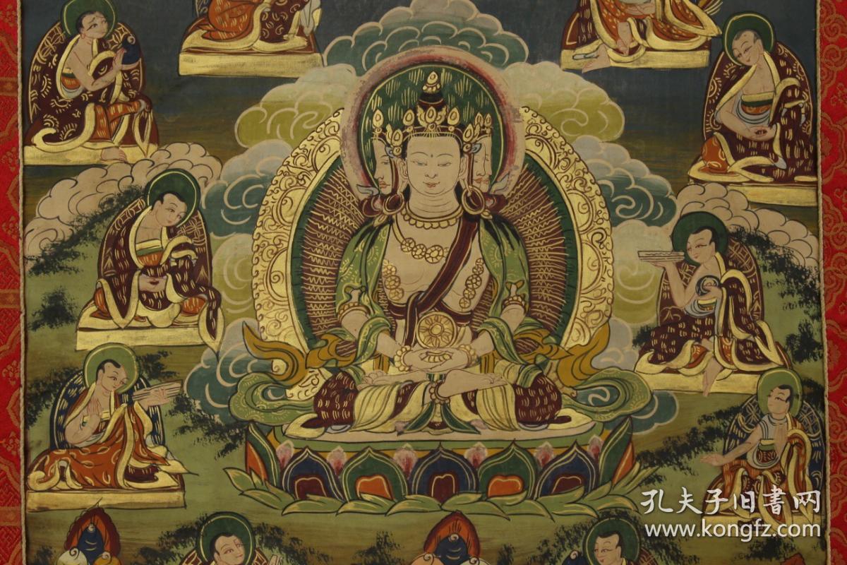 西藏密宗的男女双修法