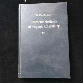 W·Theilheimer Synthetic Methods of Organic Chemistry 精装