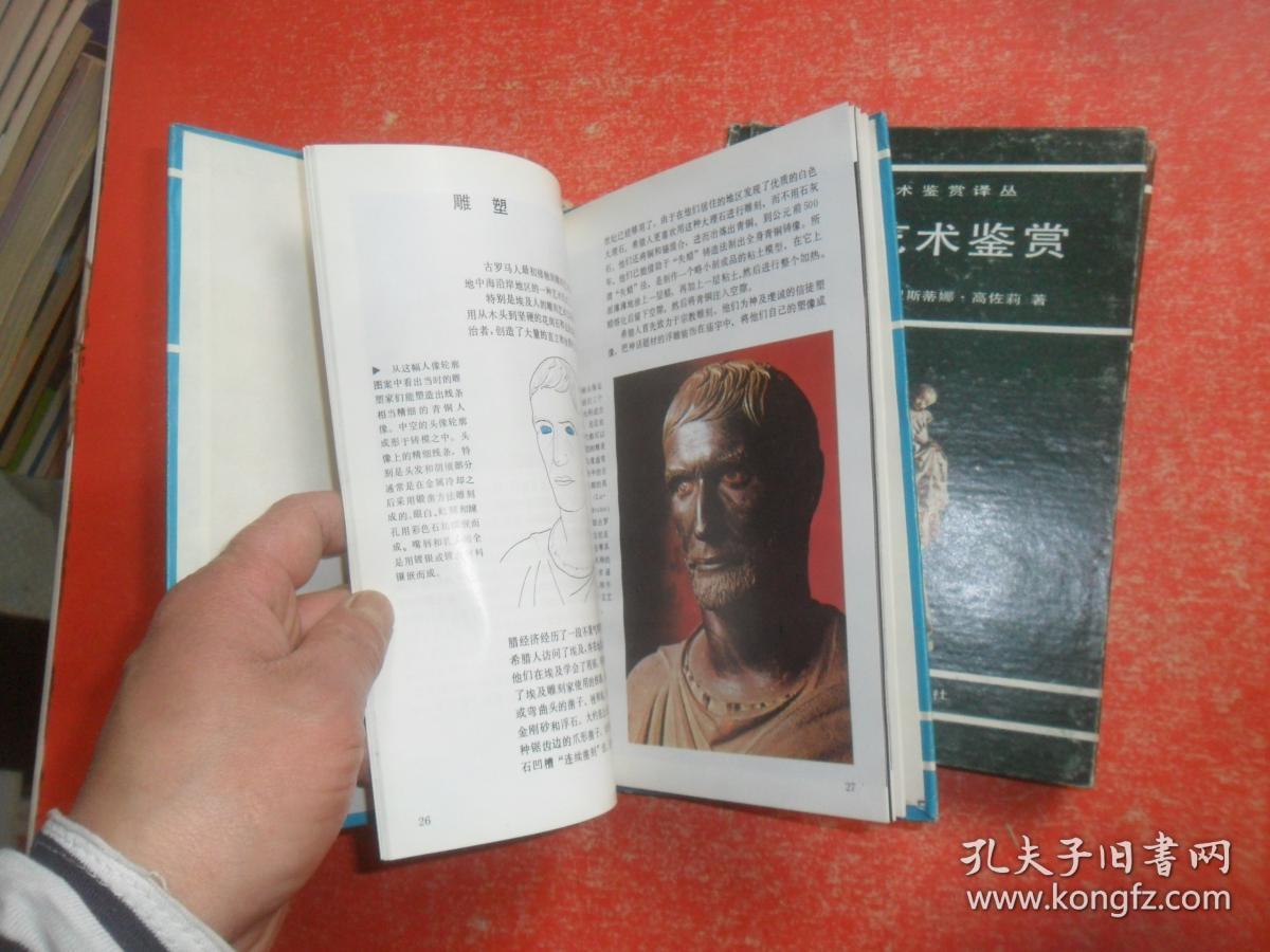 世界艺术鉴赏译丛——罗马艺术鉴赏,希腊艺术鉴赏,哥特艺术鉴赏【3本