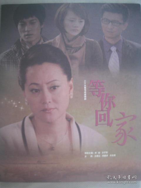 宋佳何建泽等你回家官方8页16面画册