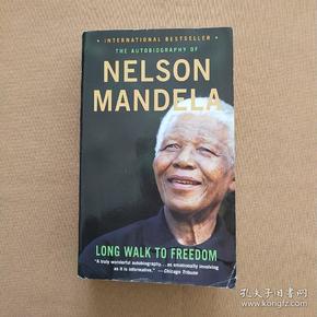 freedom the autobiography of nelson mandela 漫漫自由路:曼德拉