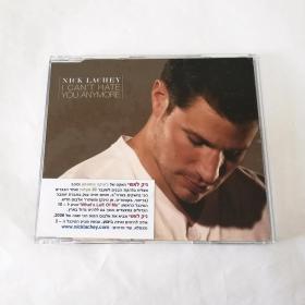 Nick Lachey - I Can't Hate You Anymore 以色列宣传单曲